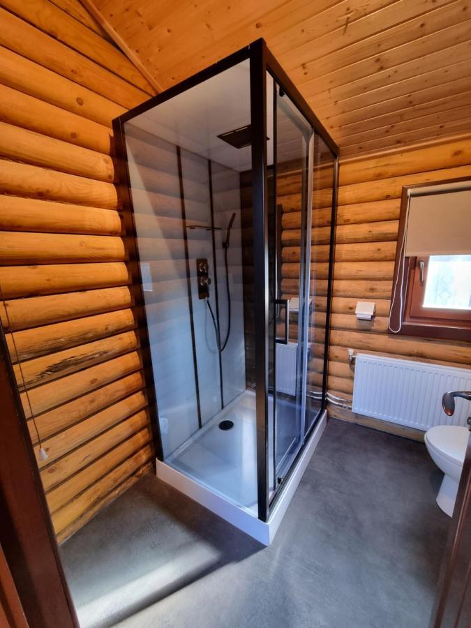 Finse Woning Op Camping De Tulpenweide Breezand Екстер'єр фото